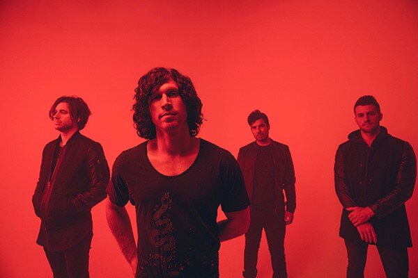 Nothing More Announce Forthcoming Album "The Stories We Tell Ourselves" Out September 15