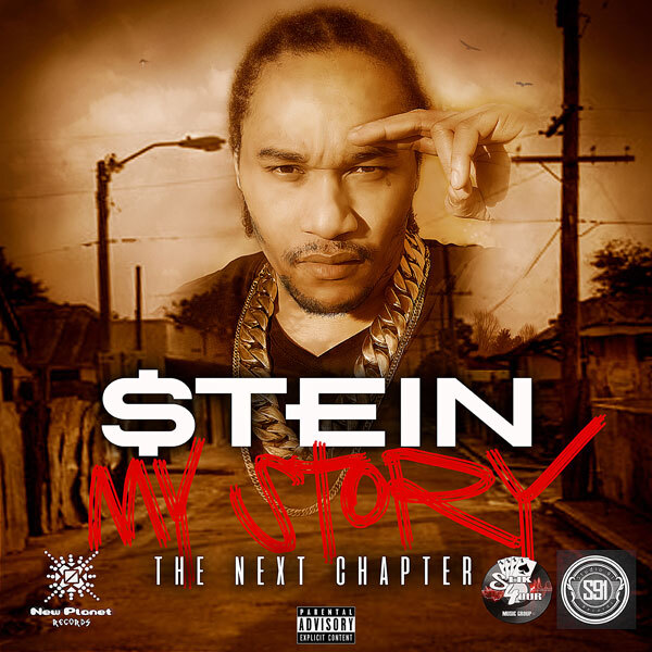 Dancehall star Stein (formerly known as Einstein) unleashes his new album My Story