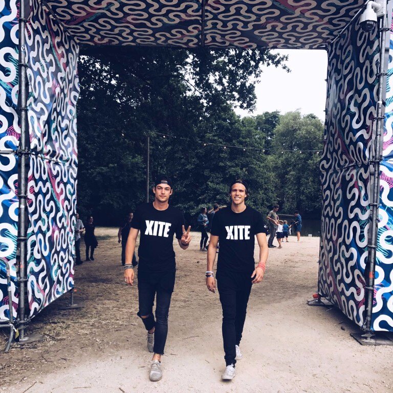 Creatief duo Lau & Ludo winnen XITE Zoekt Reporter