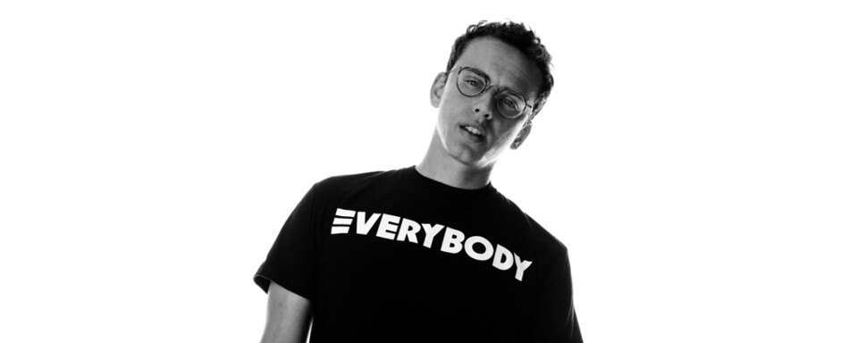 De Amerikaanse rapper Logic komt op zaterdag 28 oktober naar Brussel