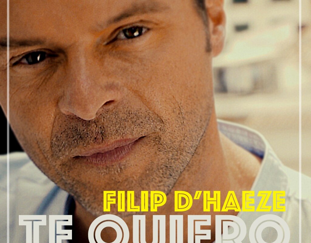 Filip D'haeze knalt de zomer in met eerste solo single "TE QUIERO"