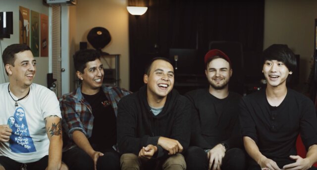 Across The Atlantic release »Works Of Progress« documentary episode #1