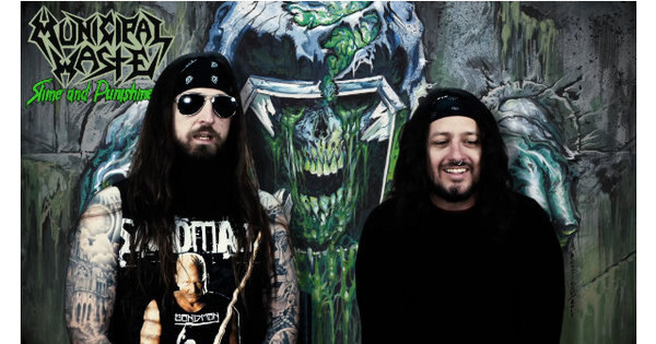 Municipal Waste discuss the engineering of "Slime And Punishment"!