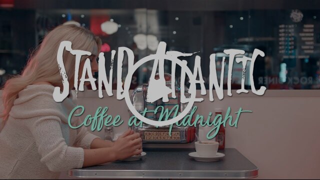 Stand Atlantic new single & video "Coffee at midnight" available today