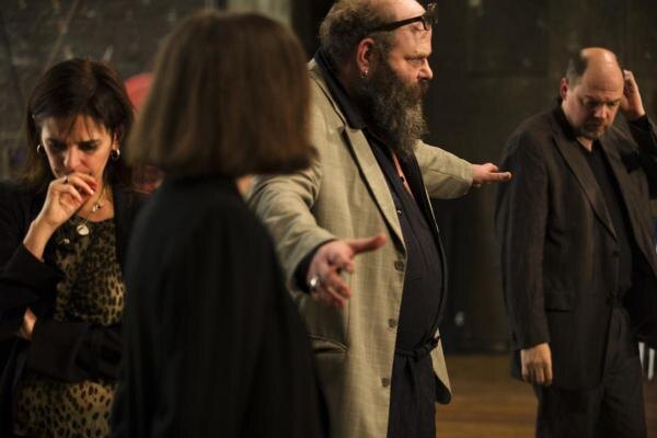 Het nieuwe theaterseizoen van tg STAN voorgesteld
