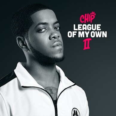 UK rapper Chip returns with ‘LEAGUE OF MY OWN II’, out August 11th