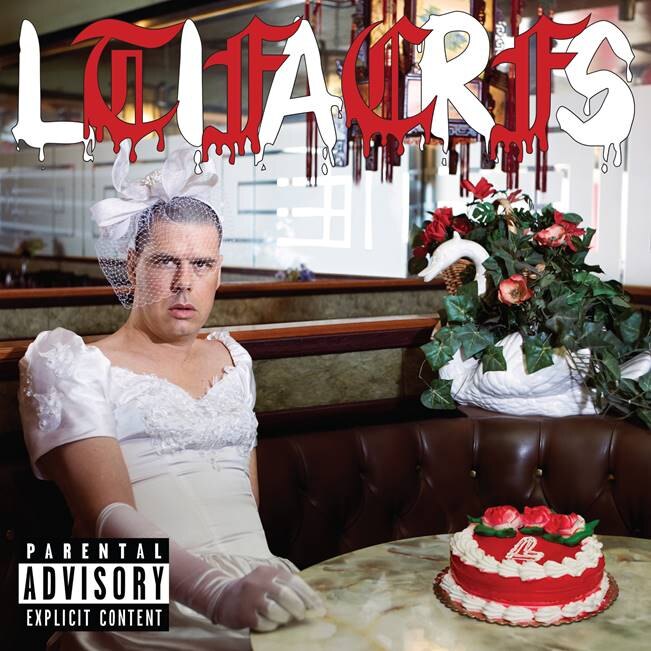 Liars announce new album details "TFCF