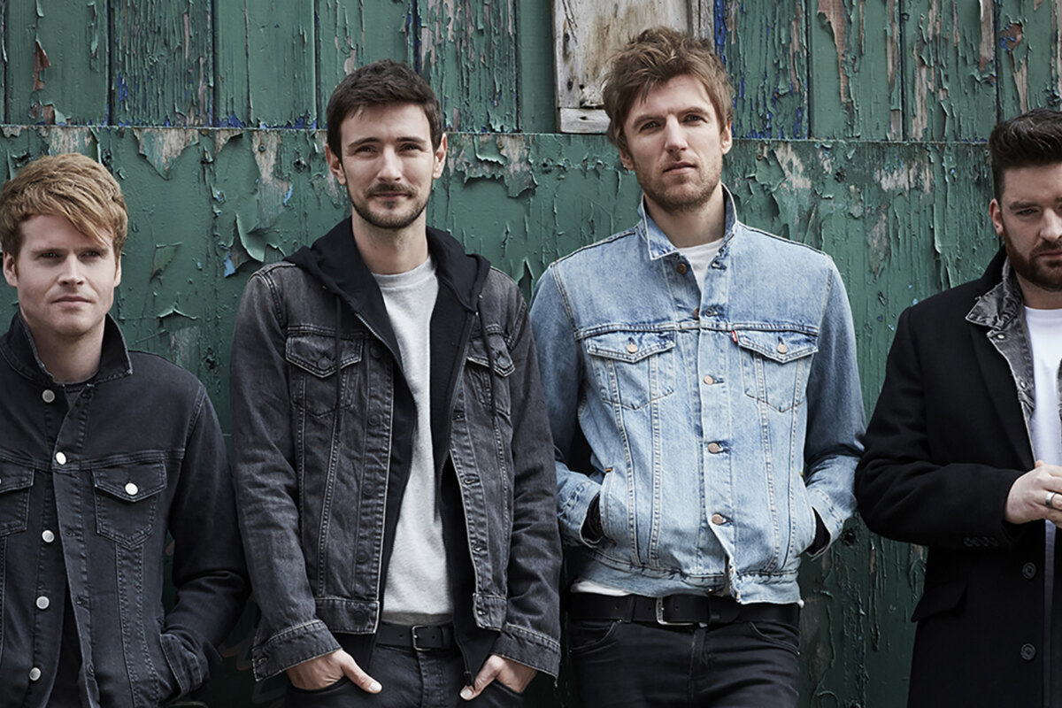 Kodaline op woensdag 8 november in de Ancienne Belgique