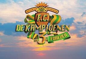 Teaser "FC De Kampioenen 3 - Forever" gelanceerd