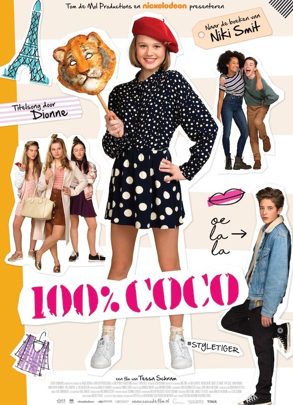 Bekijk de trailer van 100% Coco
