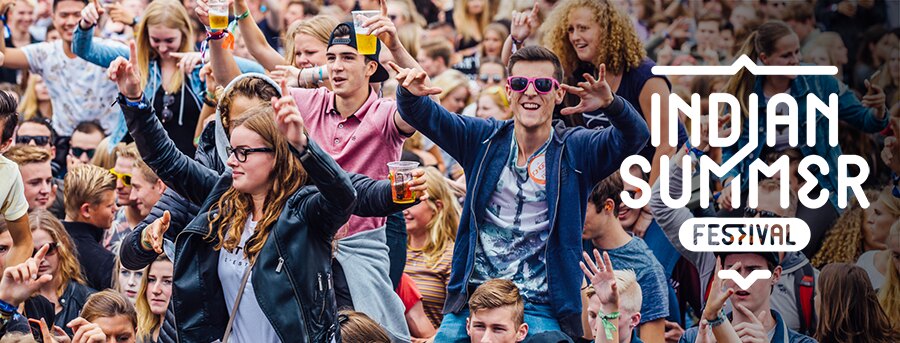  Kensington en Chef'Special trekken 25.000 bezoekers naar Indian Summer 2017