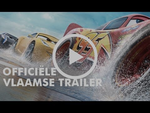Officiële Vlaamse trailer van Cars 3 vrijgegeven