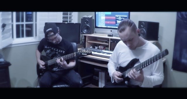 Fallujah release 'Prodigal Son' guitar play-through video!