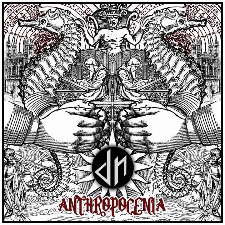Dunkelnacht Announce "Anthropocenia" EP Release Date & Russian Tour 2017!