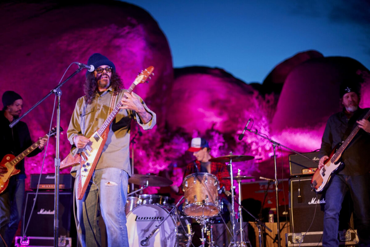Brant Bjork unveils details about first live album "Europe 16'