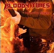 Bloody Times: Watch the lyric video for the track “Introduction To War” (feat. Iced Earth’s John Greely)