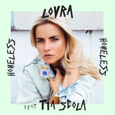 Lovra Feat. Tia Scola Present New Single “Homeless”