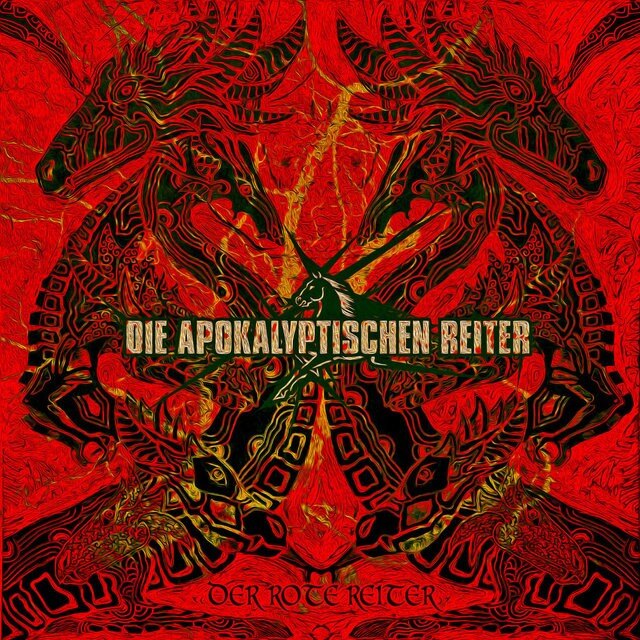 Die Apokalyptischen Reiter released first album trailer!