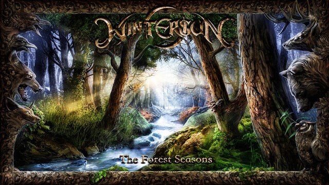 Wintersun reveals 'The Forest That Weeps (Summer)' guitar playthrough!