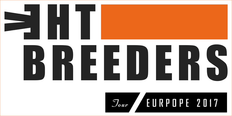 The Breeders spelen op 23 oktober in Trix