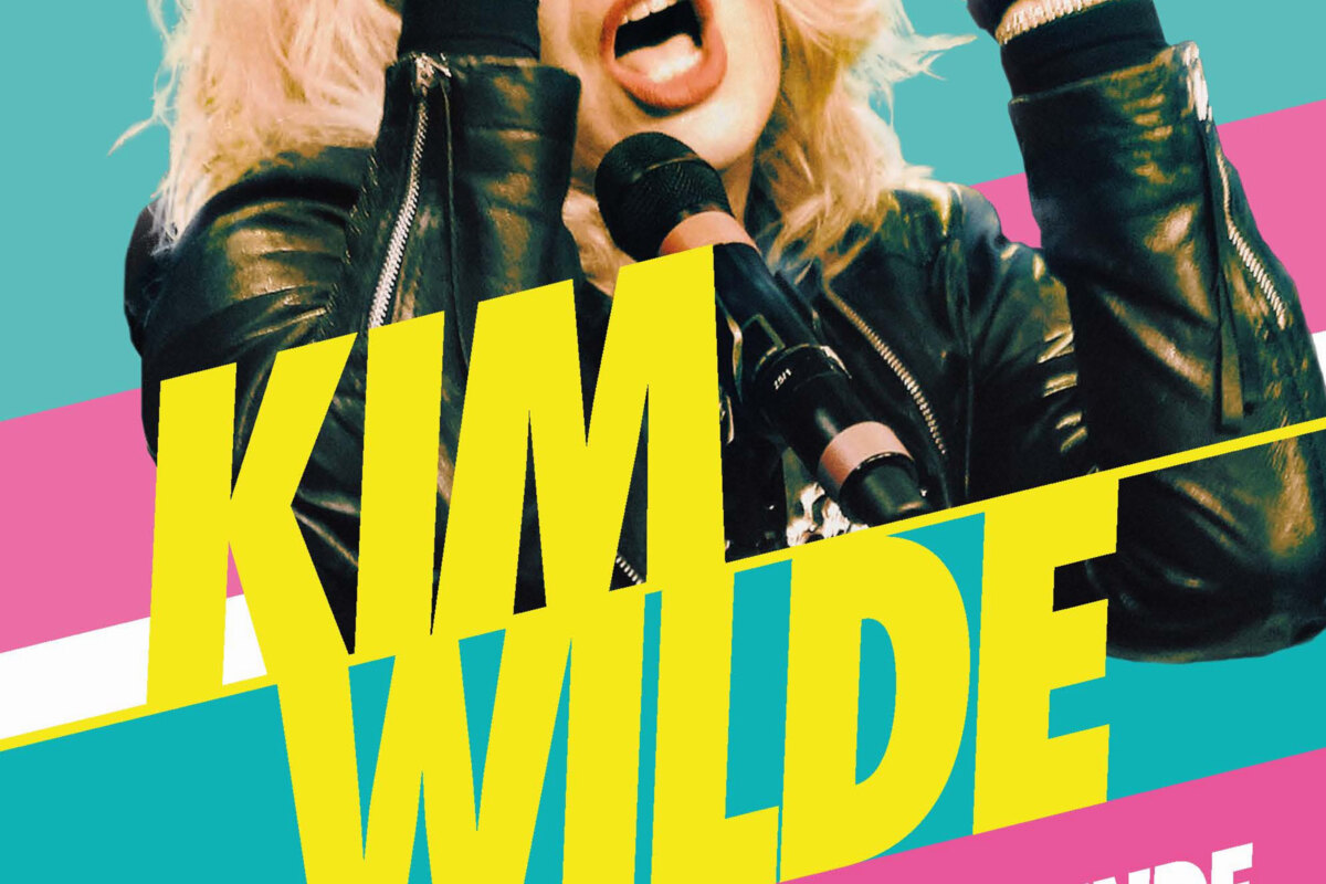 Kim Wilde komt naar Oostende!