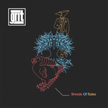 Album Grit release August 25
