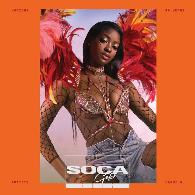 Soca Gold 2017 Debuts at Number 1
