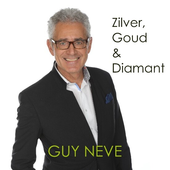Verrassende Guy Neve gaat met ambiancevolle nieuwe single  voor ‘Zilver, Goud en Diamant’!