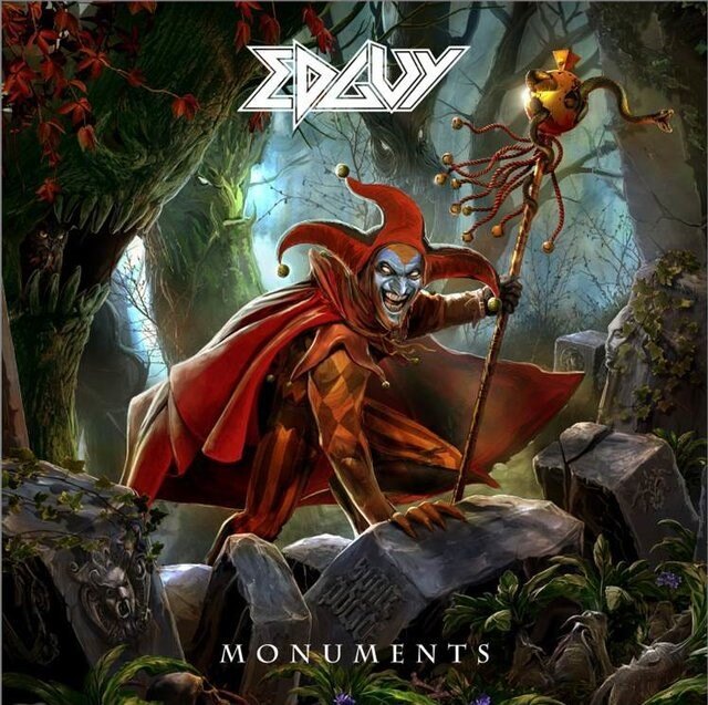 Edguy reveal live clip for 'King Of Fools'