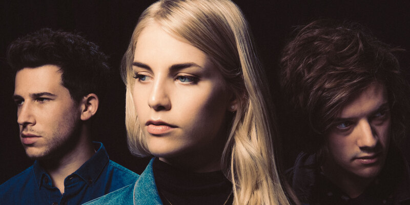 London Grammer geeft extra concert in Lotto Arena