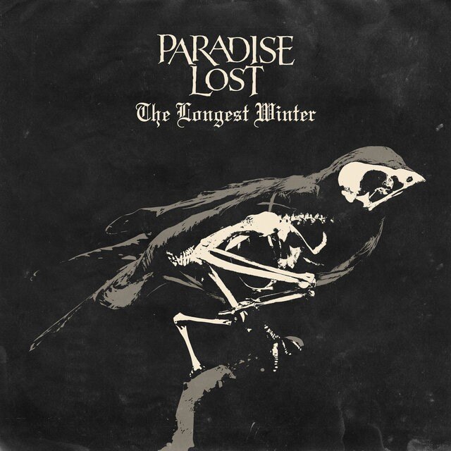 Paradise Lost unleash lyric video 'The Longest Winter'