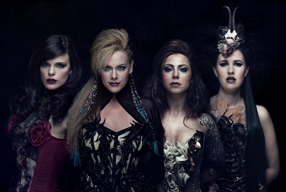 Exit Eden Release First Video