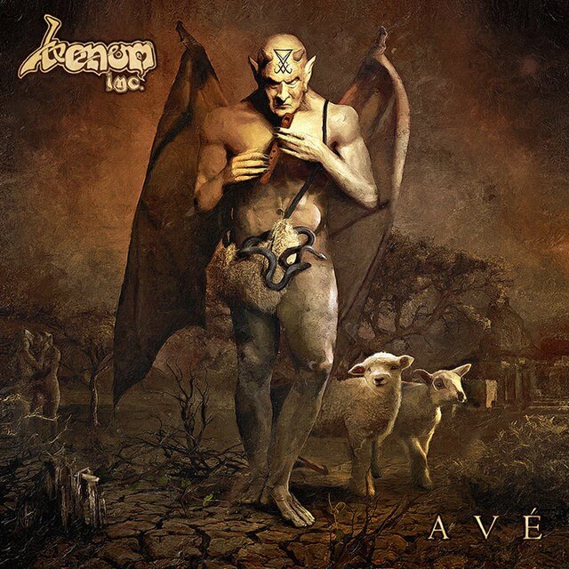 Venom Inc. reveal sinister new track