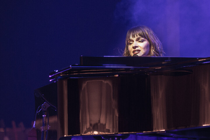 Norah Jonas pakt Gent Jazz in
