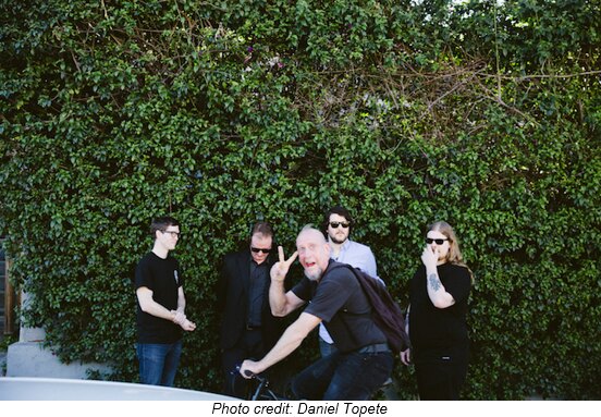 Protomartyr announce new album "Relatives in Descent",