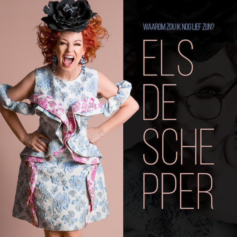 Nieuwe single Els de Schepper verkrijgbaar op iTunes