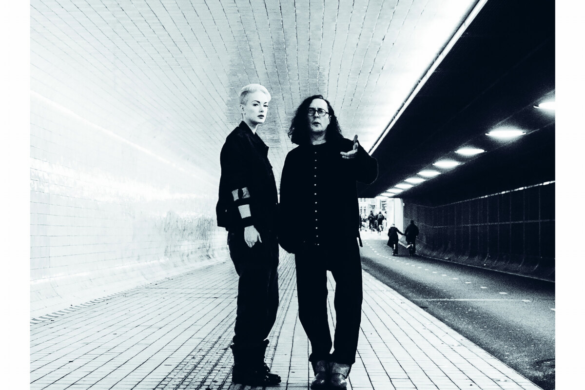 Miles Hunt & Erica Nockalls (The Wonder Stuff) kondigen nieuw album aan