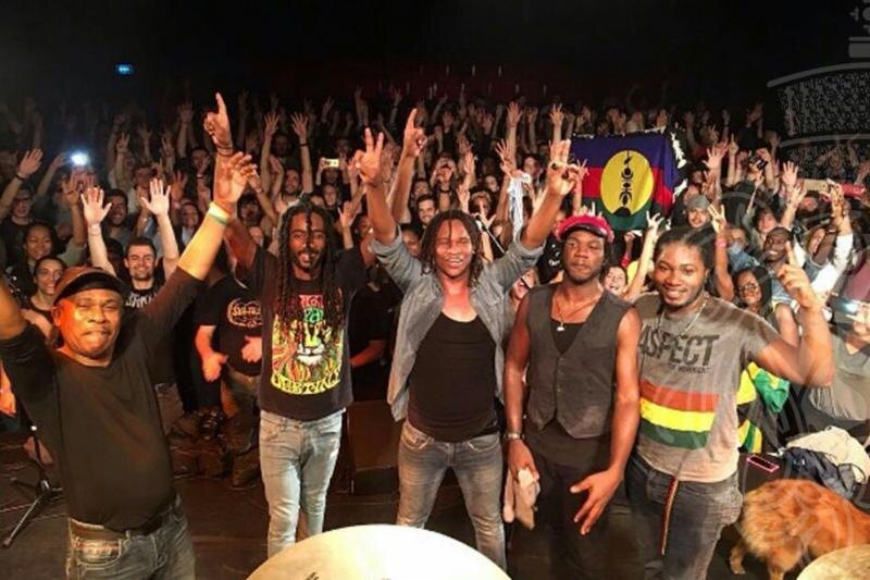 Grammy Nominated Raging Fyah Launch Everlasting Kush