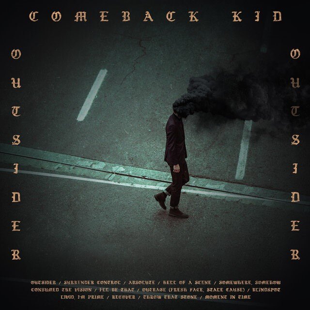 Comeback Kid release 'Somewhere, Somehow' music video