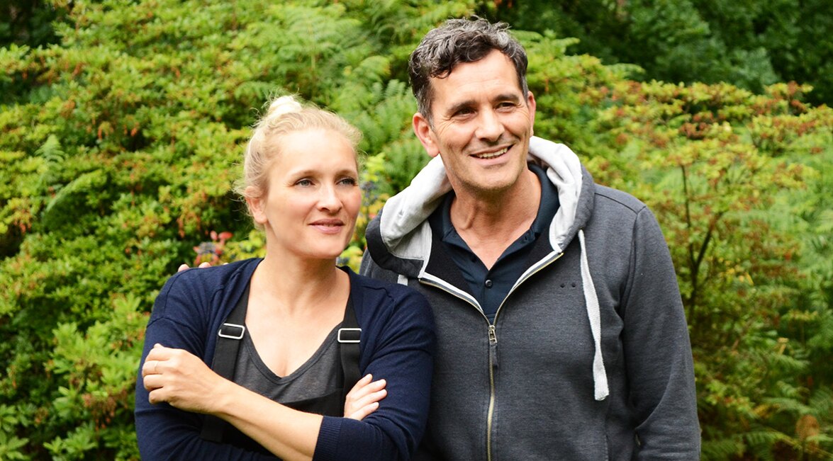Tine Reymer en Koen De Bouw in nieuwe film ‘Bastaard’