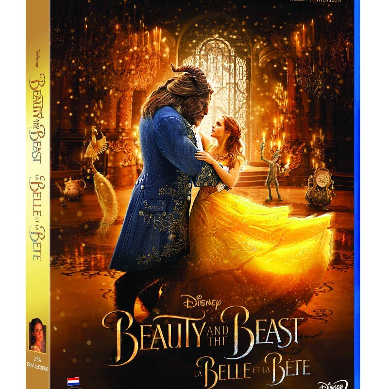 Haal de magie van "Beauty and the Beast" binnenkort in huis!