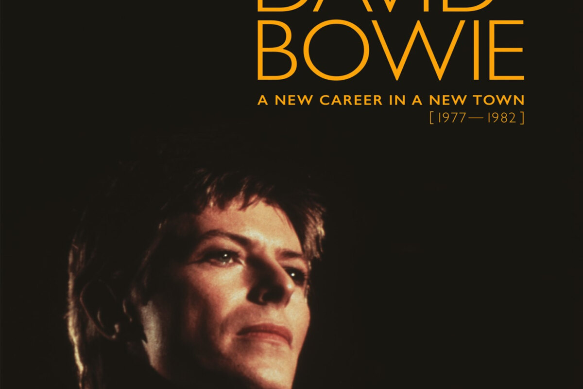 David Bowie: Boxset 3 ‘A New Career In A New Town (1977 – 1982)’ out on sept 29 