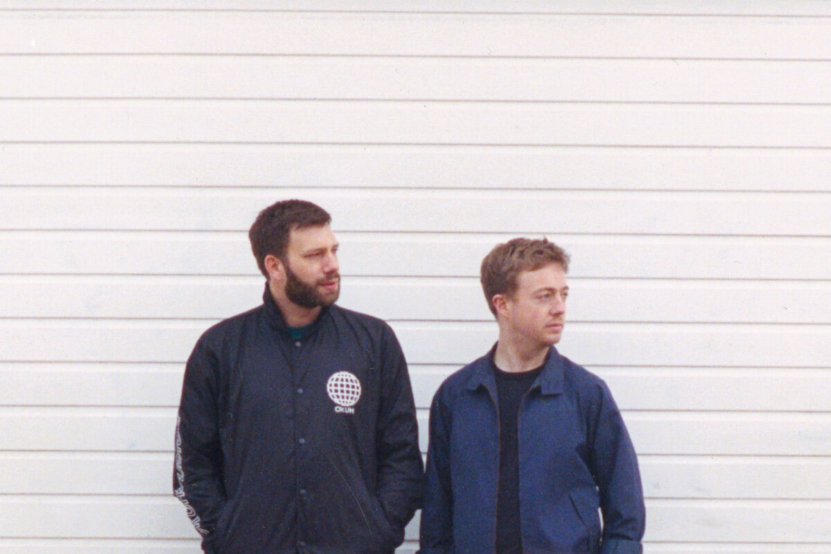 Mount Kimbie announce new album "Love What Survives"