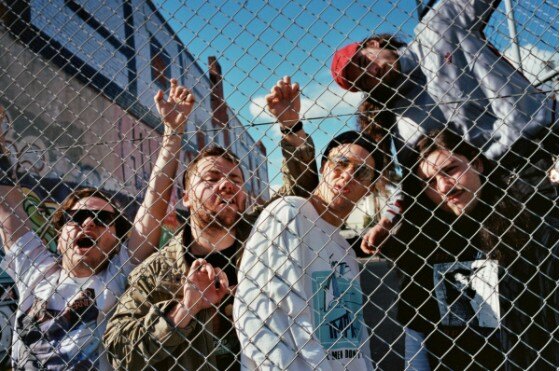 Ocean Grove Drop New Video For "Stratosphere Love"