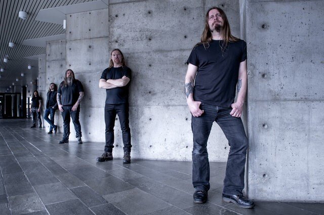 Enslaved announce European tour!