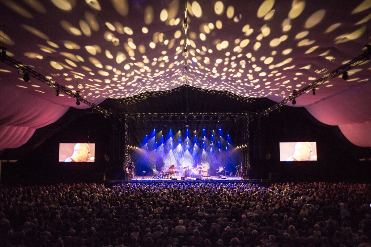 Groeiende waardering voor vernieuwende programmatie Gent Jazz Festival