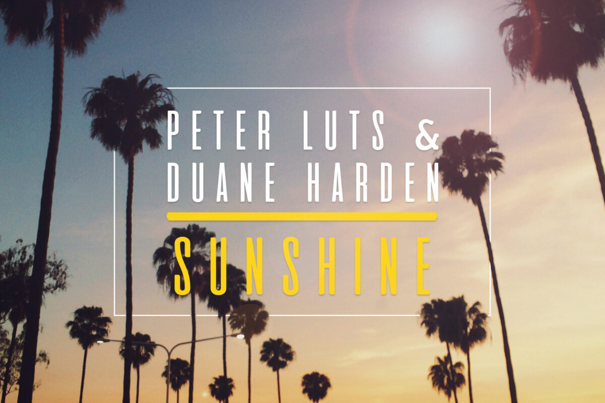 Het virale ‘Sunshine’-succes van Peter Luts en Duane Harden trekt interntionale aandacht