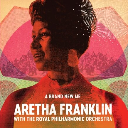 Aretha Franklin brengt haar grootste hits opnieuw uit met het Royal Philharmonic Orchestra!