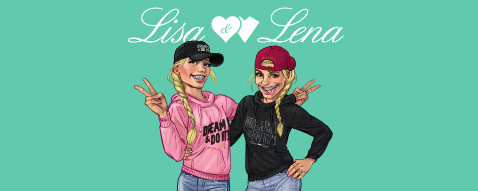 Musical.ly sterren Lisa & Lena komen op 3 november voor een Meet & Greet naar het Zuiderpershuis