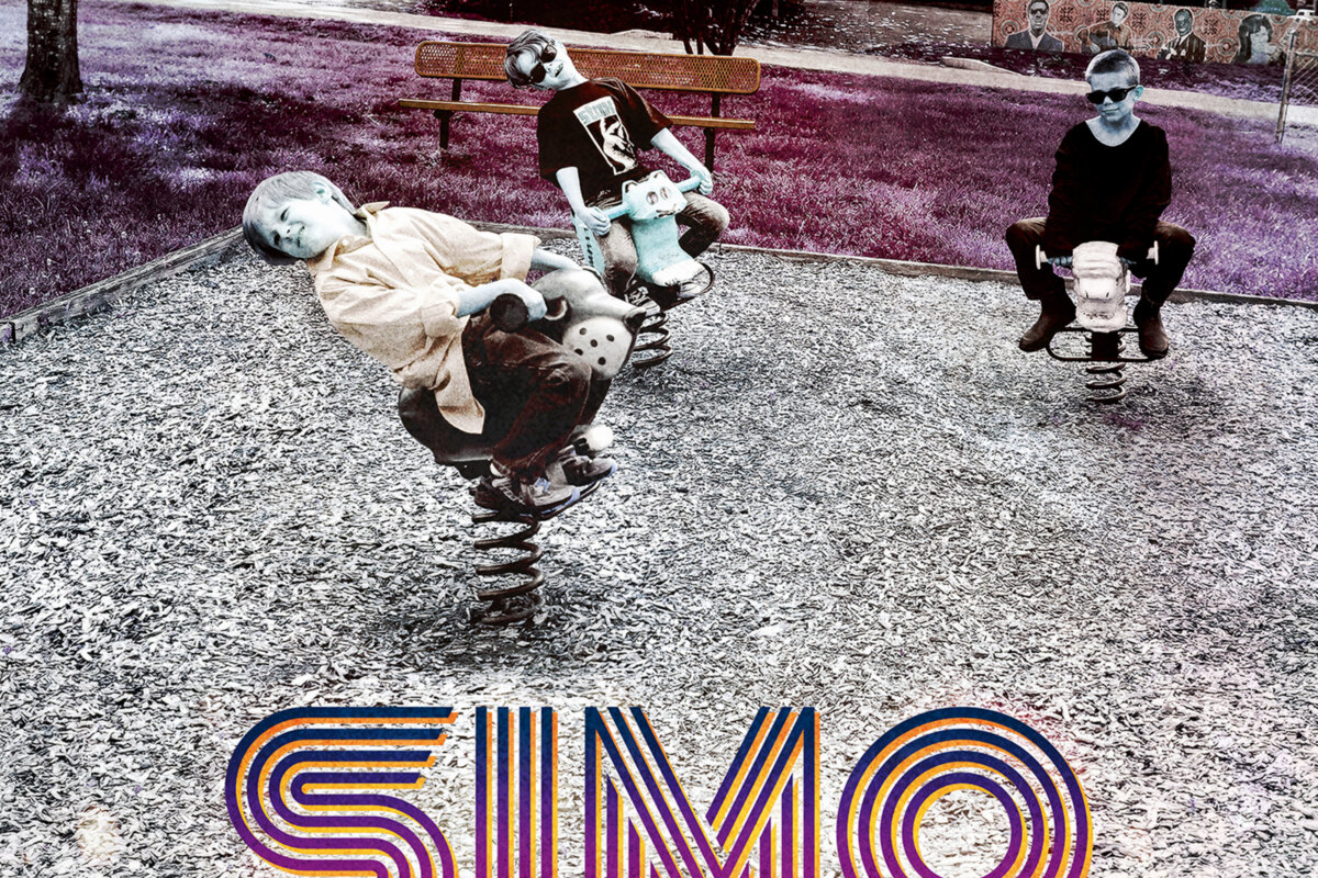 Op 15 september 2017 verschijnt Rise & Shine, het nieuwe album van de Amerikaanse band Simo op het label Provogue